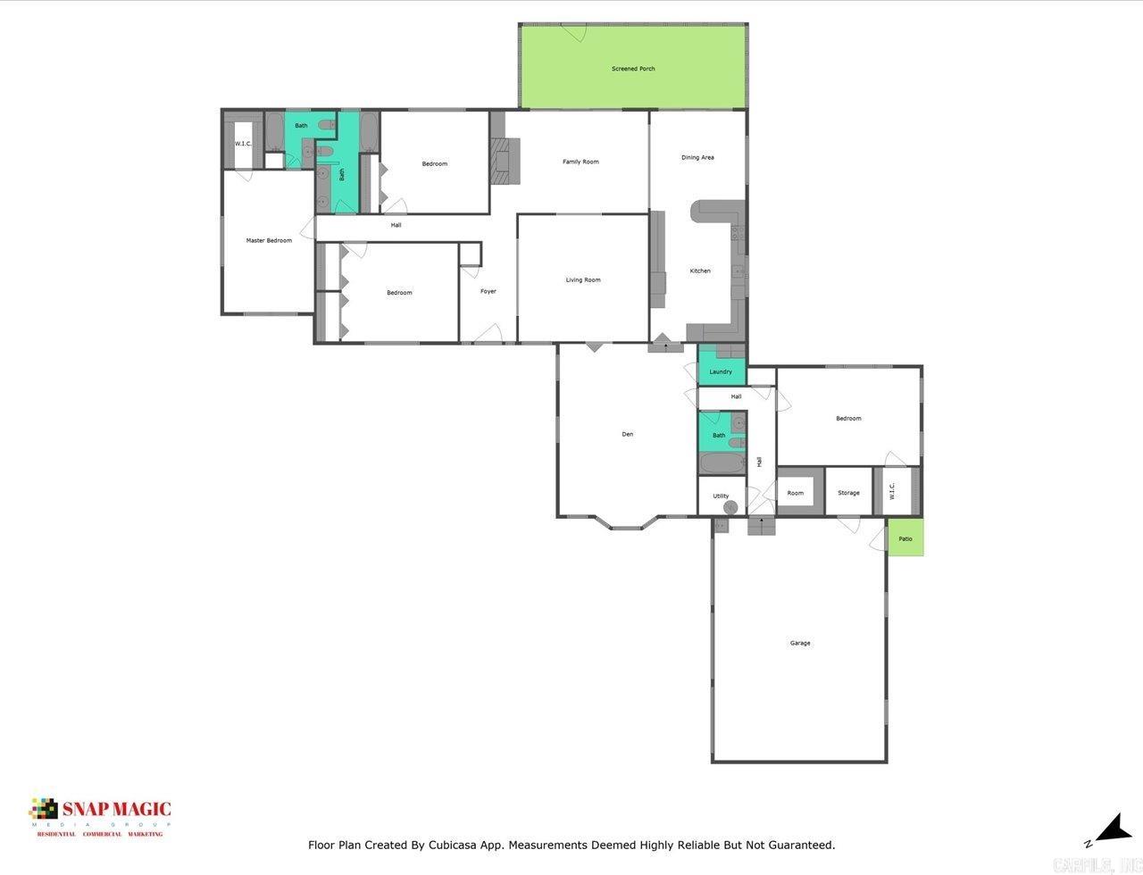 Lake Hamilton Terrace - Residential