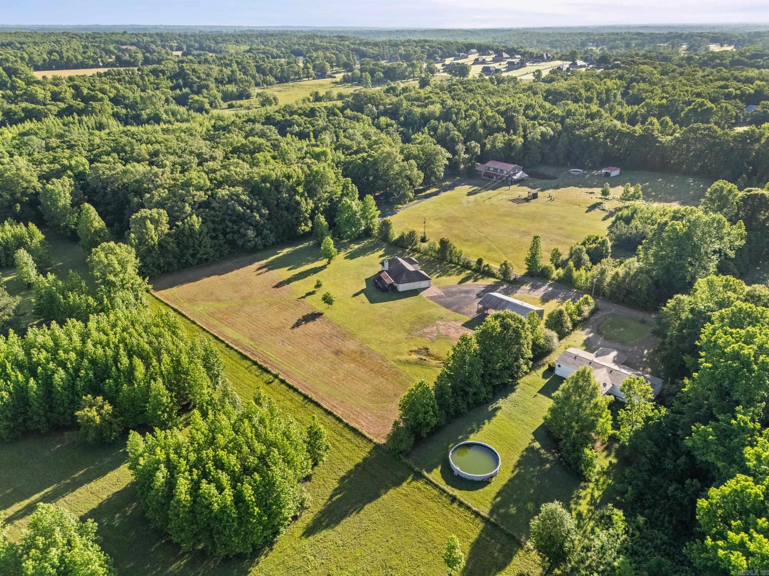 Metes & Bounds - Residential