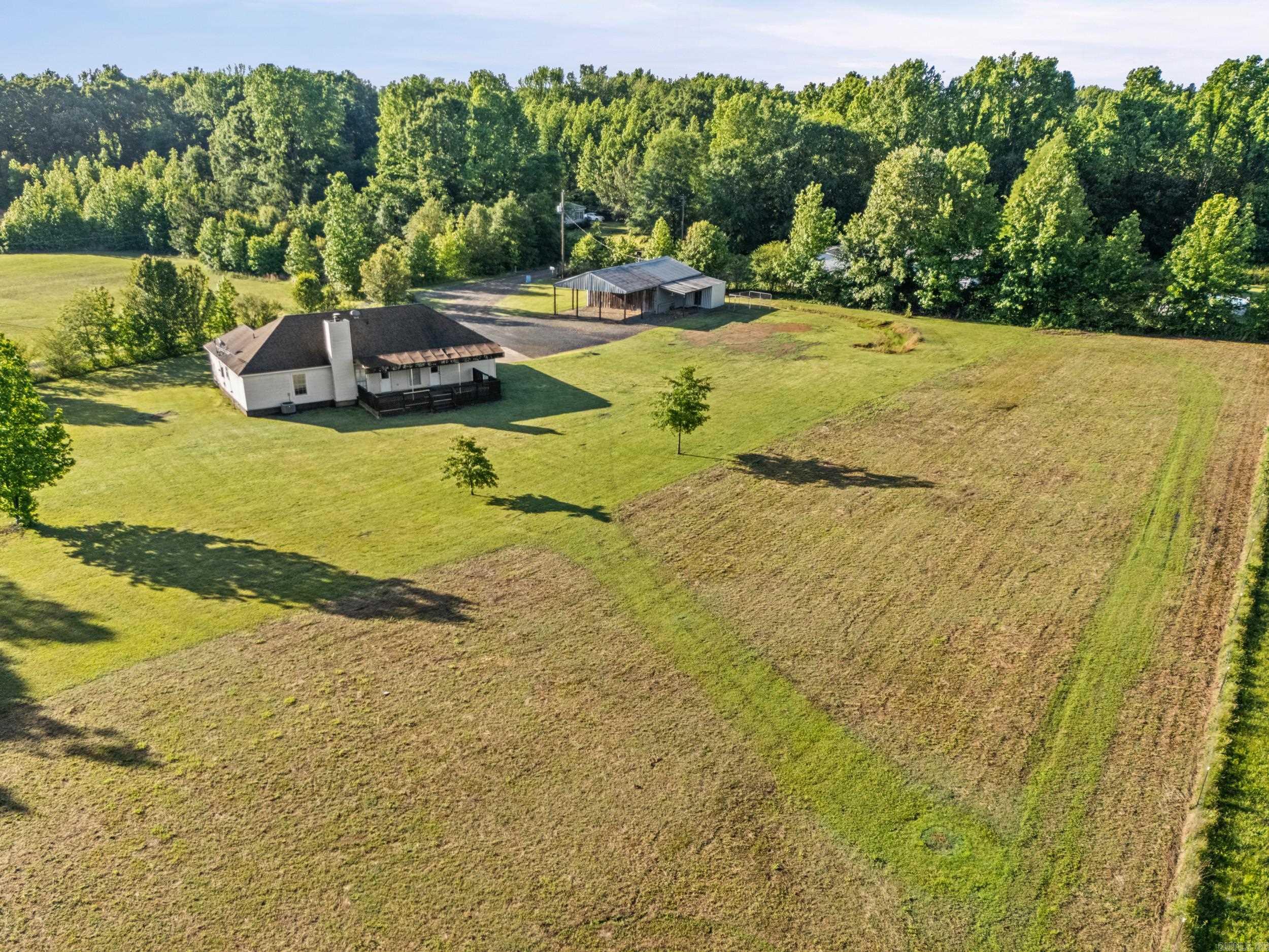 Metes & Bounds - Residential