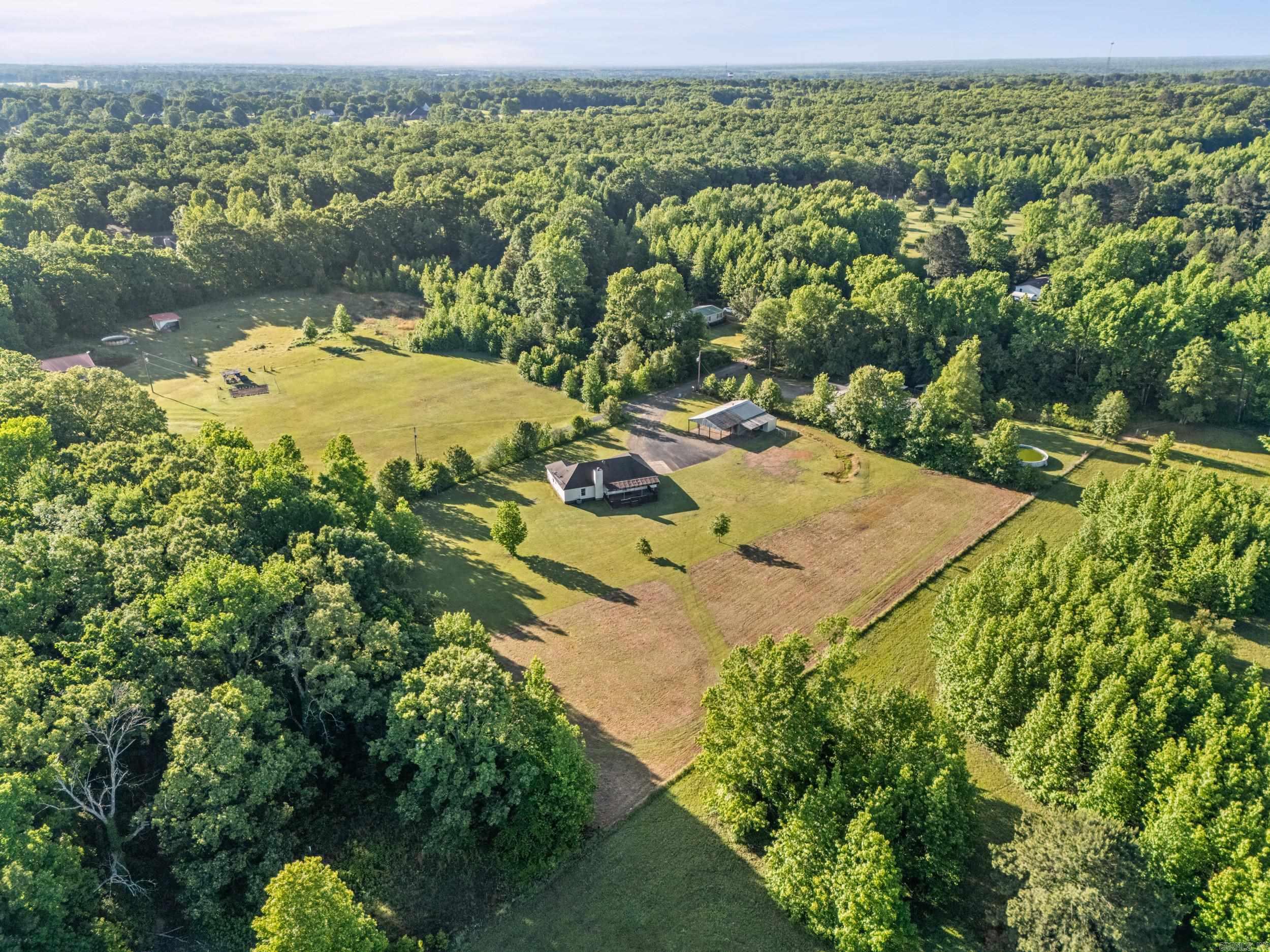Metes & Bounds - Residential