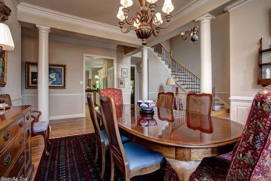 CHENAL VALLEY LAMARCHE PLACE NBH - Residential