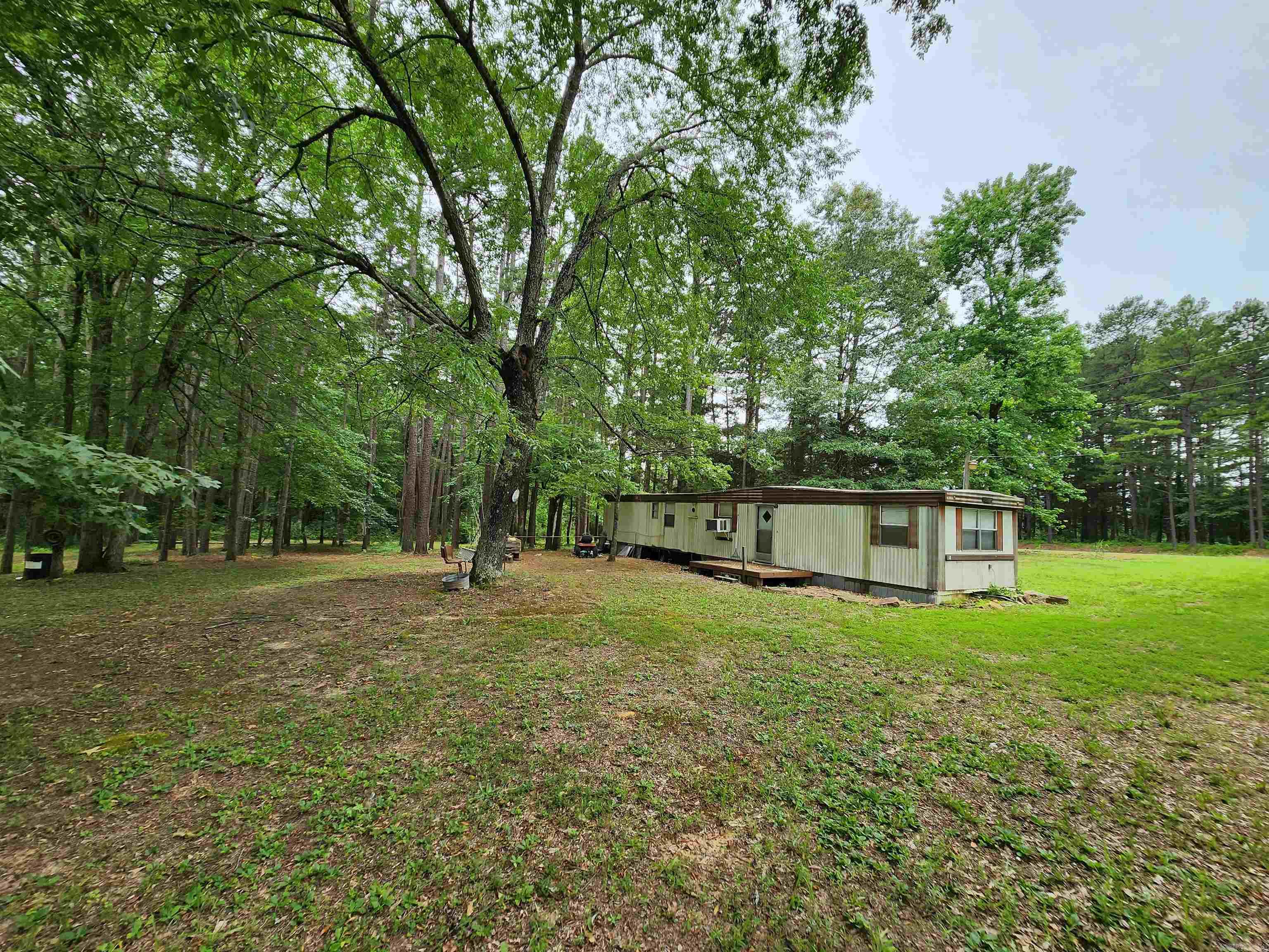 Budd Creek - Land