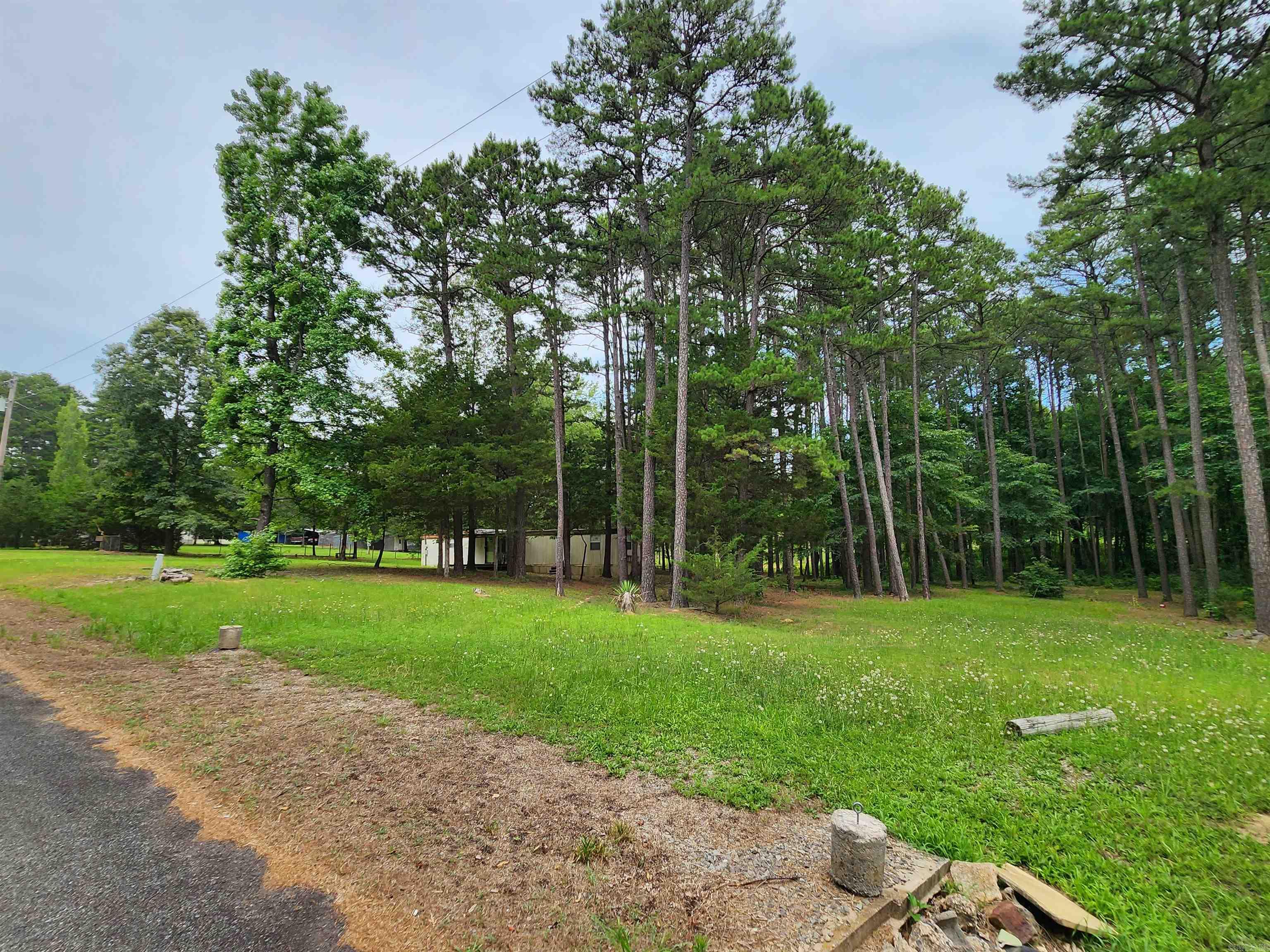 Budd Creek - Land