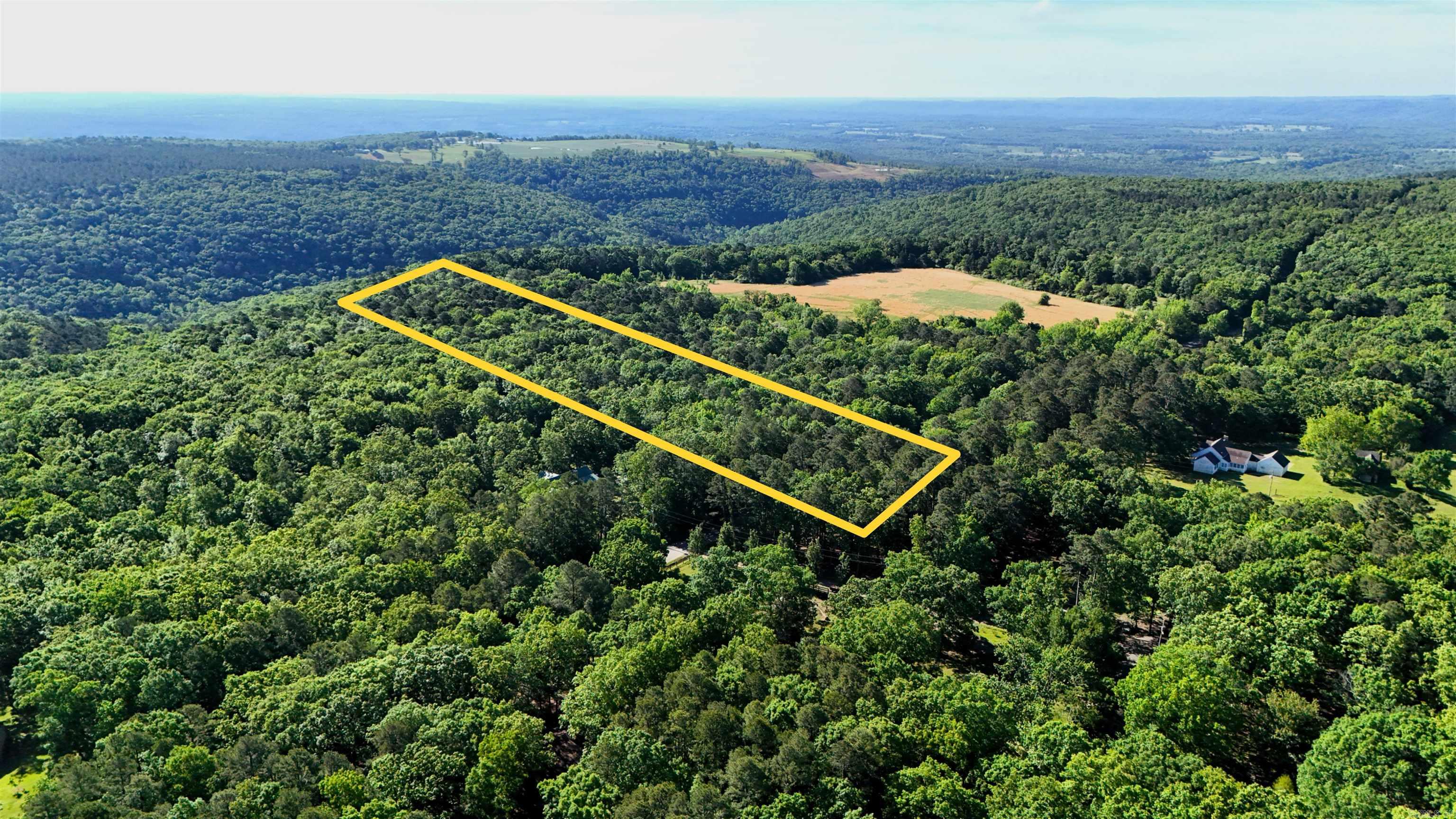 Not in Subdivision - Land