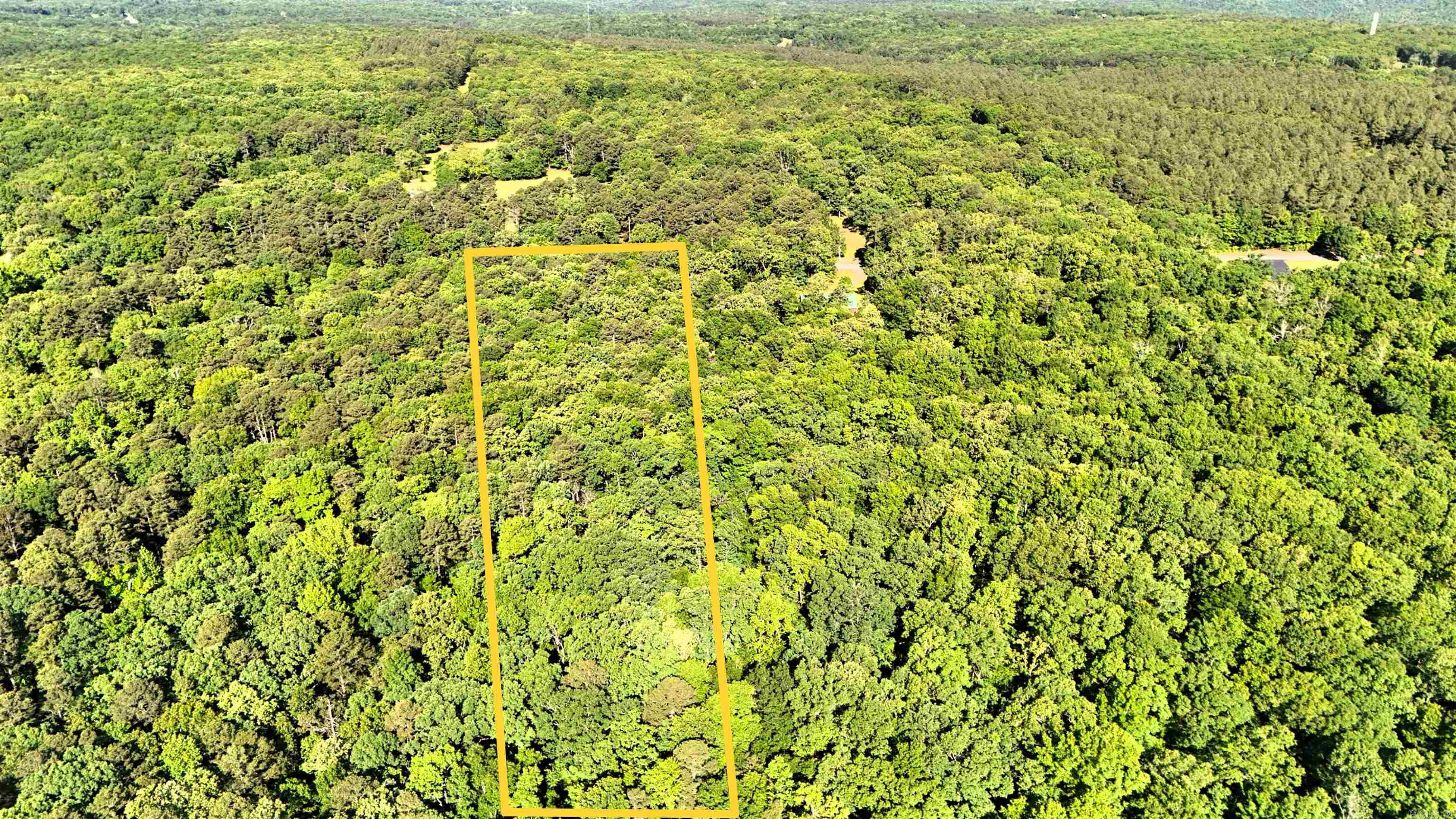 Not in Subdivision - Land