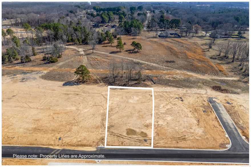 LEVEL LOTS in an AMAZING LOCATION off Mountain Springs Rd in Cabot, offering the perfect balance of convenience and a peaceful rural setting. Just minutes from town, these lots provide an excellent opportunity to build your dream home while enjoying the privacy and charm of the countryside. Utilities available and ready for development. Easy access to interstate, approximately 2 minutes from Olive Garden and 3 minutes from Walmart. Lots like these are hard to find and won’t last long! You don't want to miss out! See Agent Remarks.