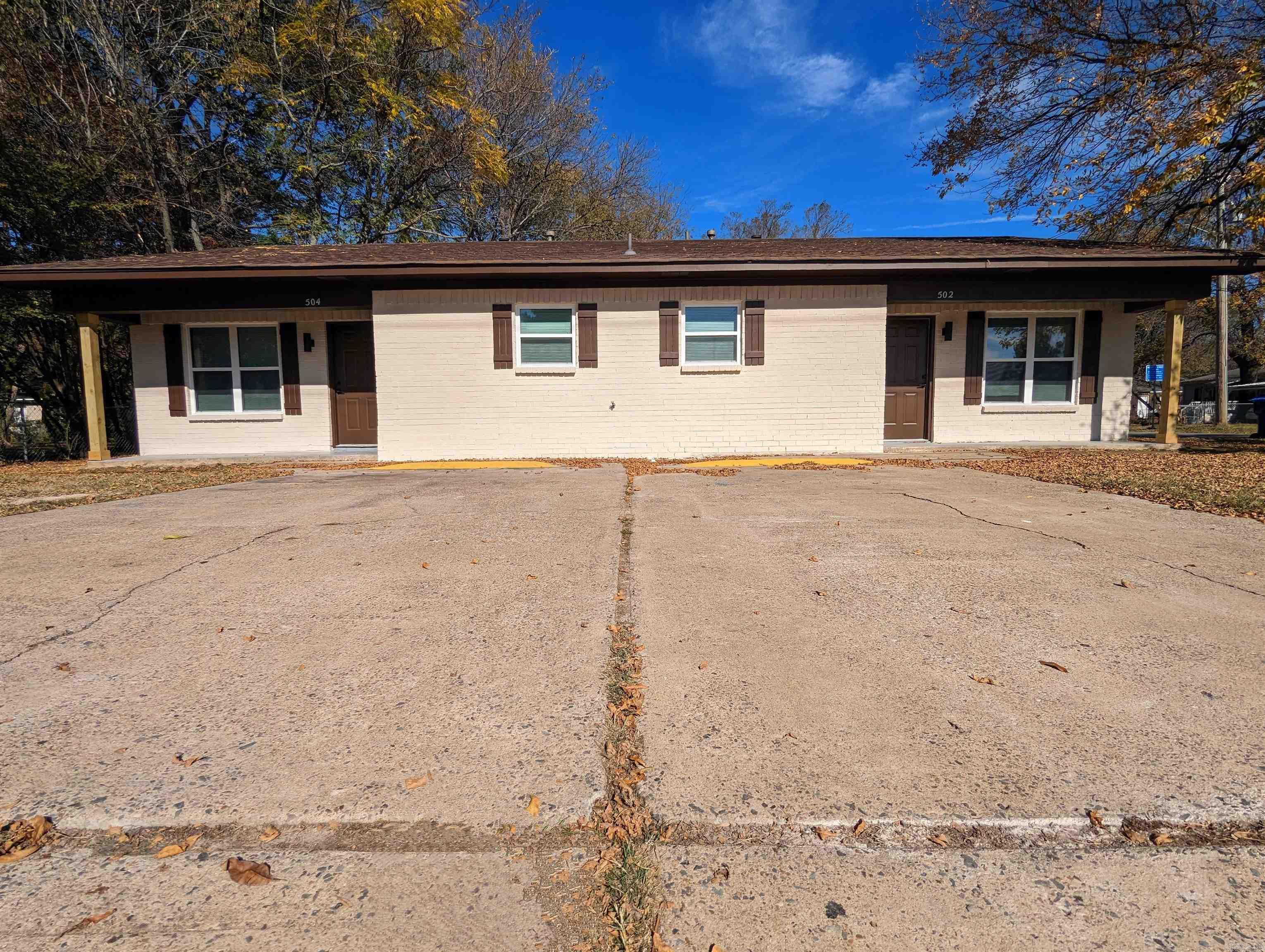 Harkrider - Residential Income