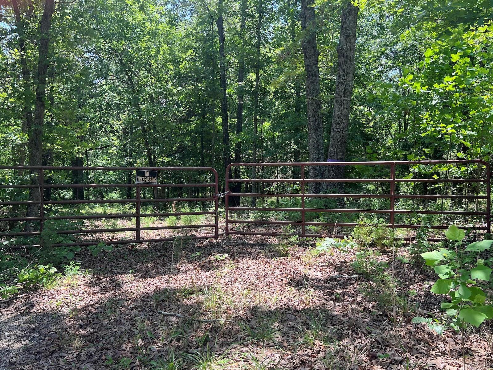 Not in Subdivision - Land