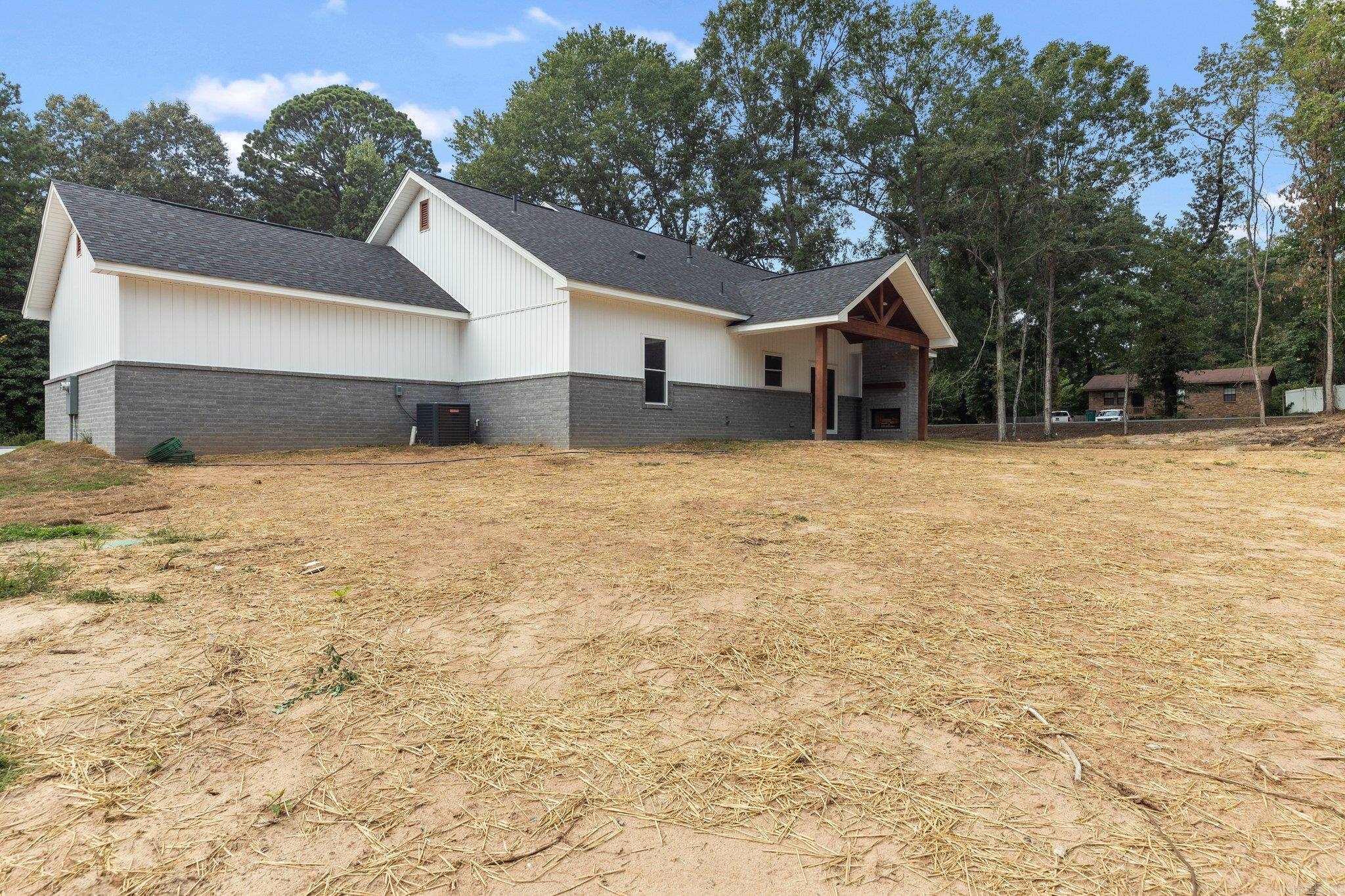 Metes &amp; Bounds - Residential