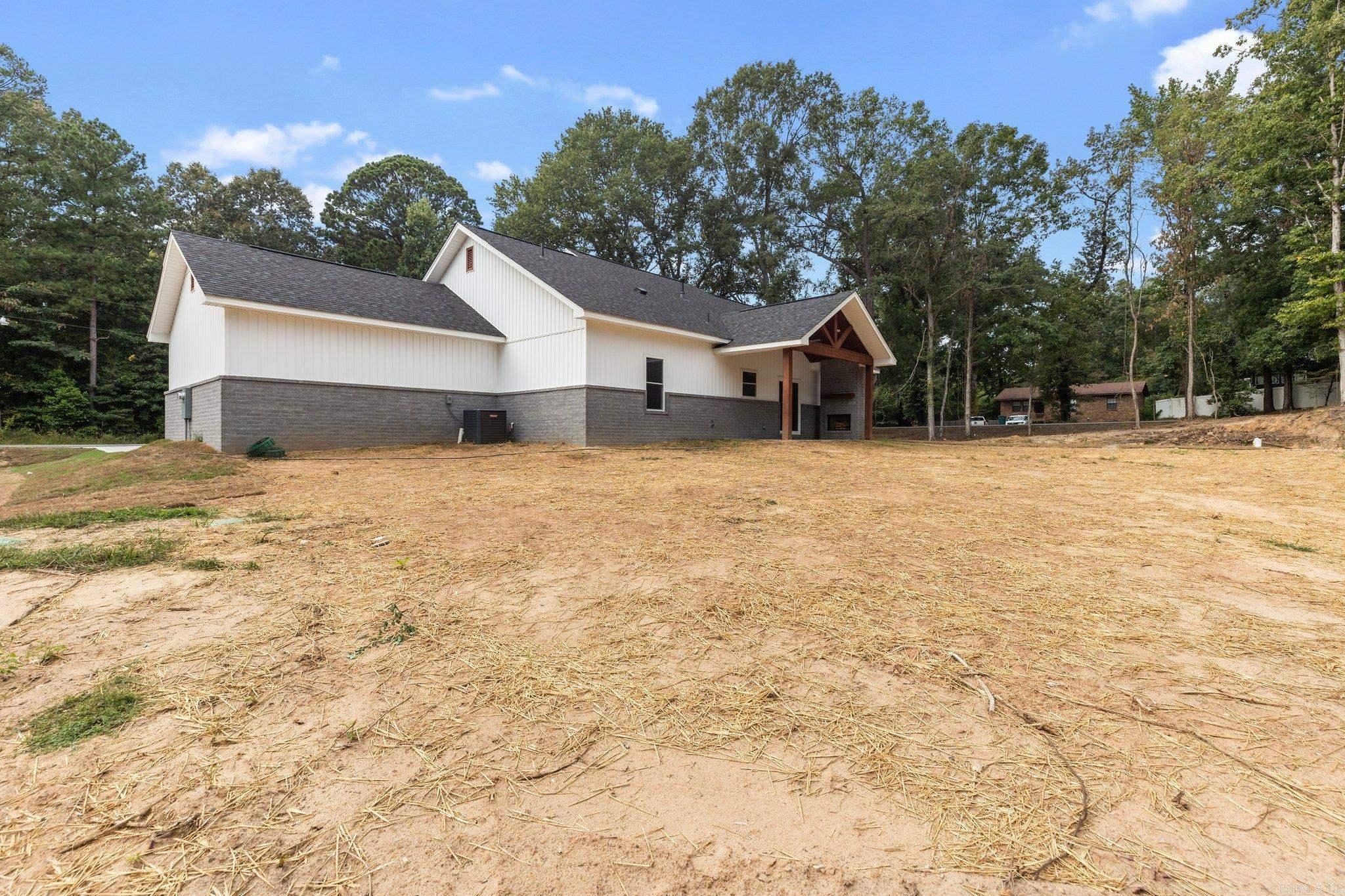 Metes &amp; Bounds - Residential