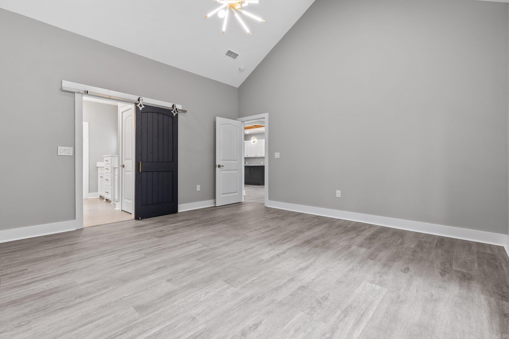 Metes &amp; Bounds - Residential