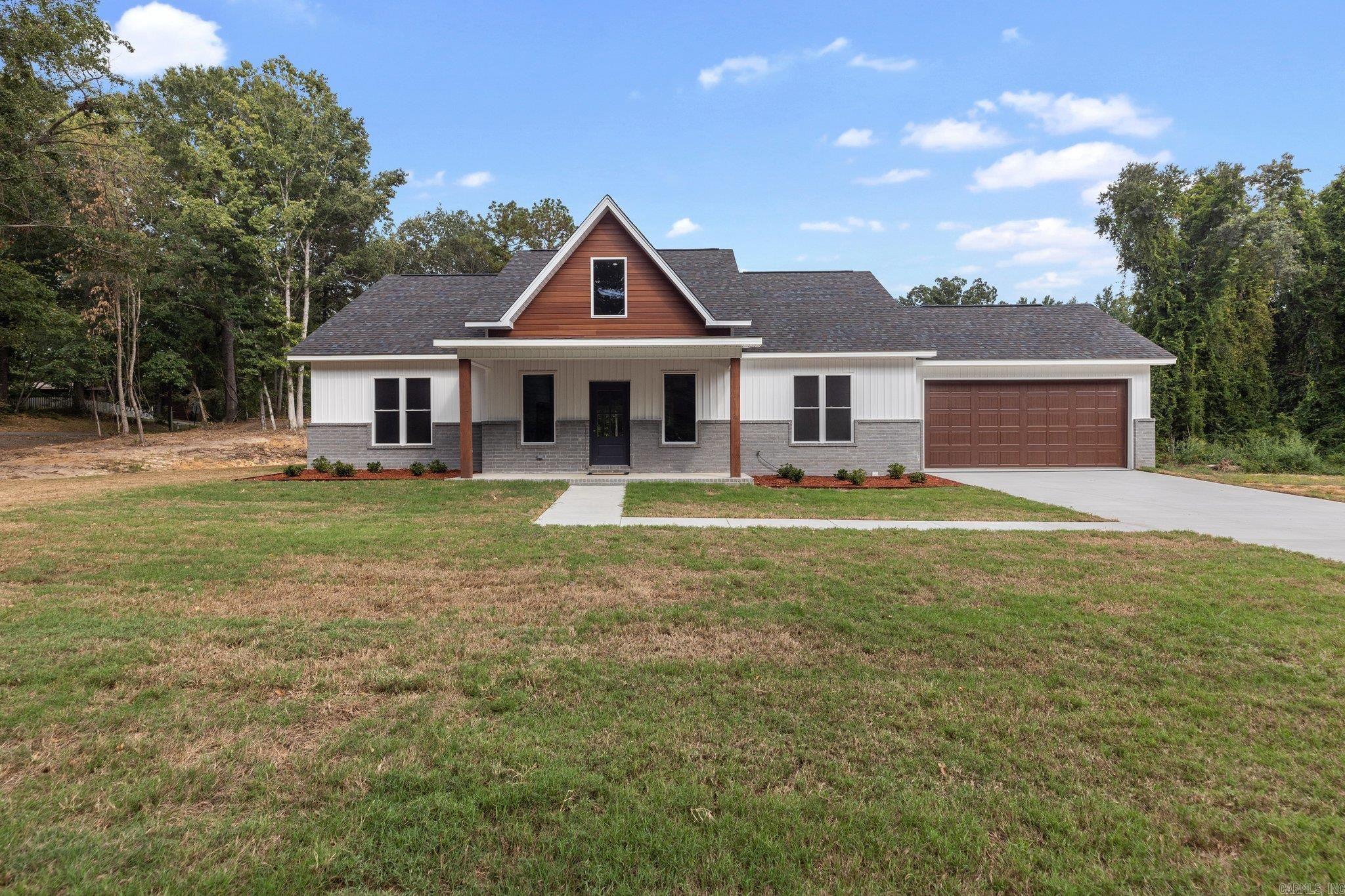 Metes &amp; Bounds - Residential