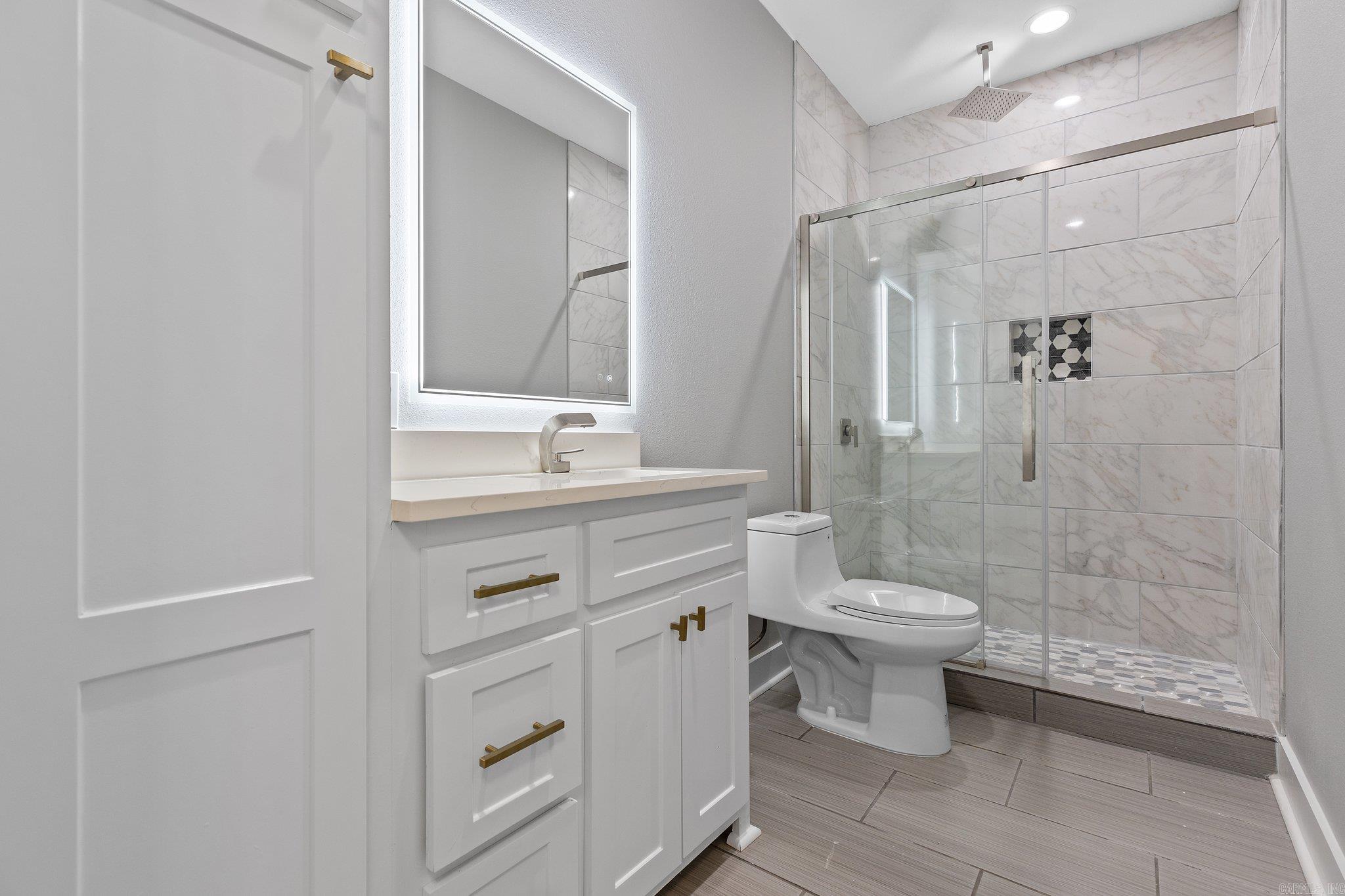 Metes &amp; Bounds - Residential