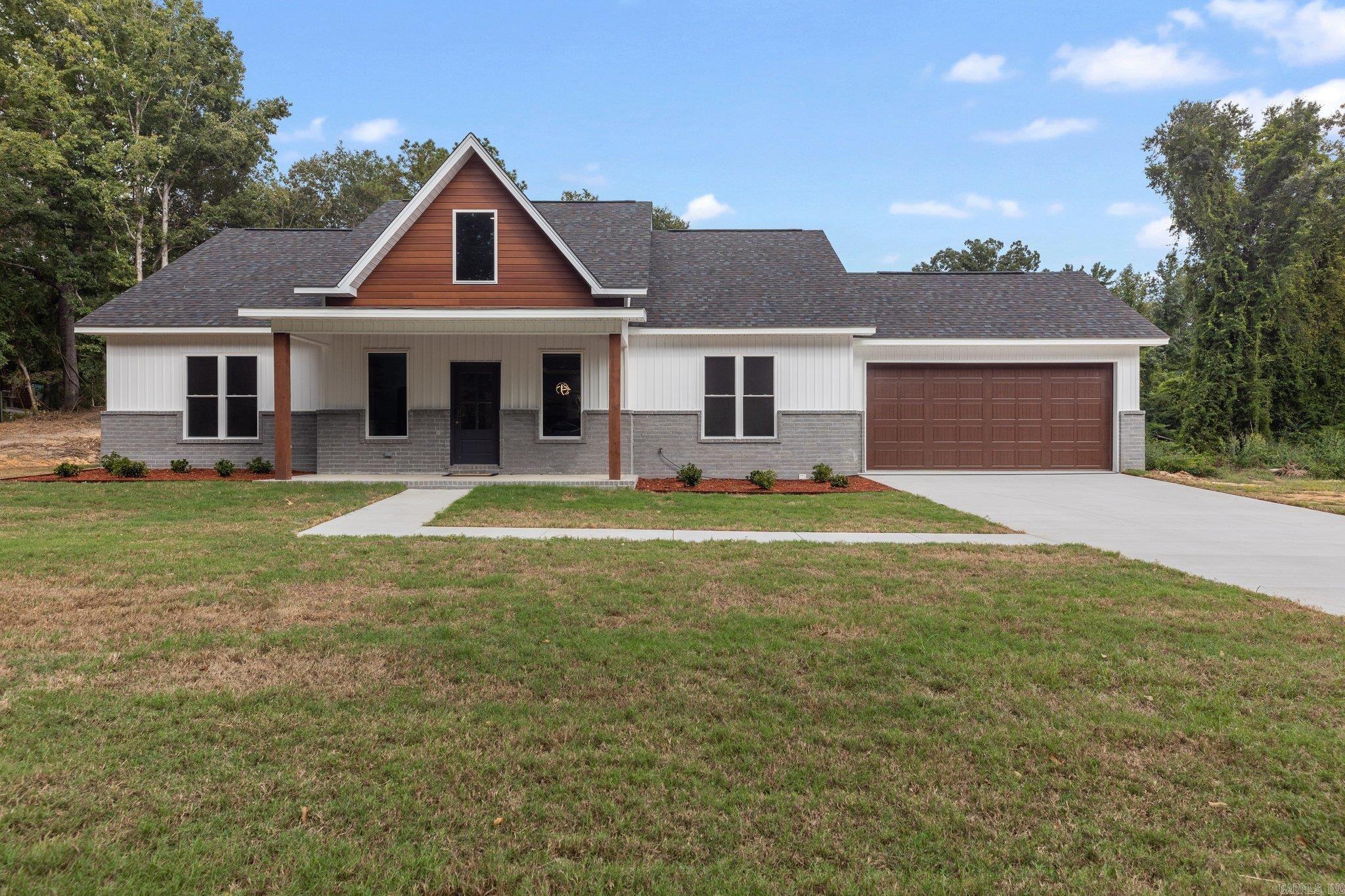 Metes &amp; Bounds - Residential