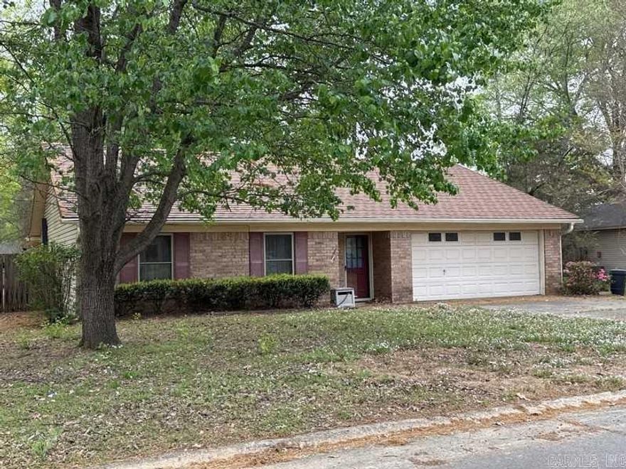 Under contract before listed.