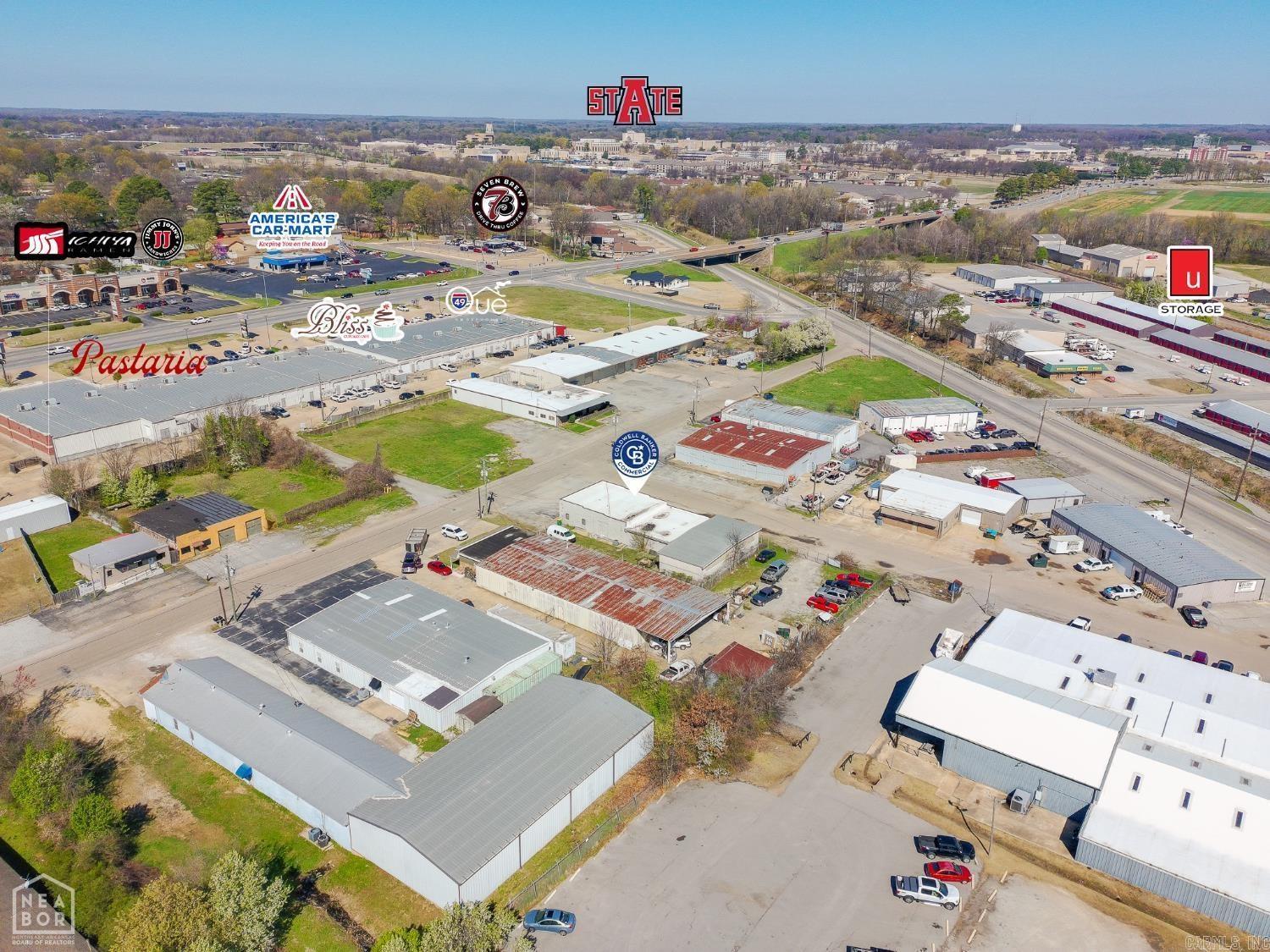 Nettleton 2nd - Commercial Sale