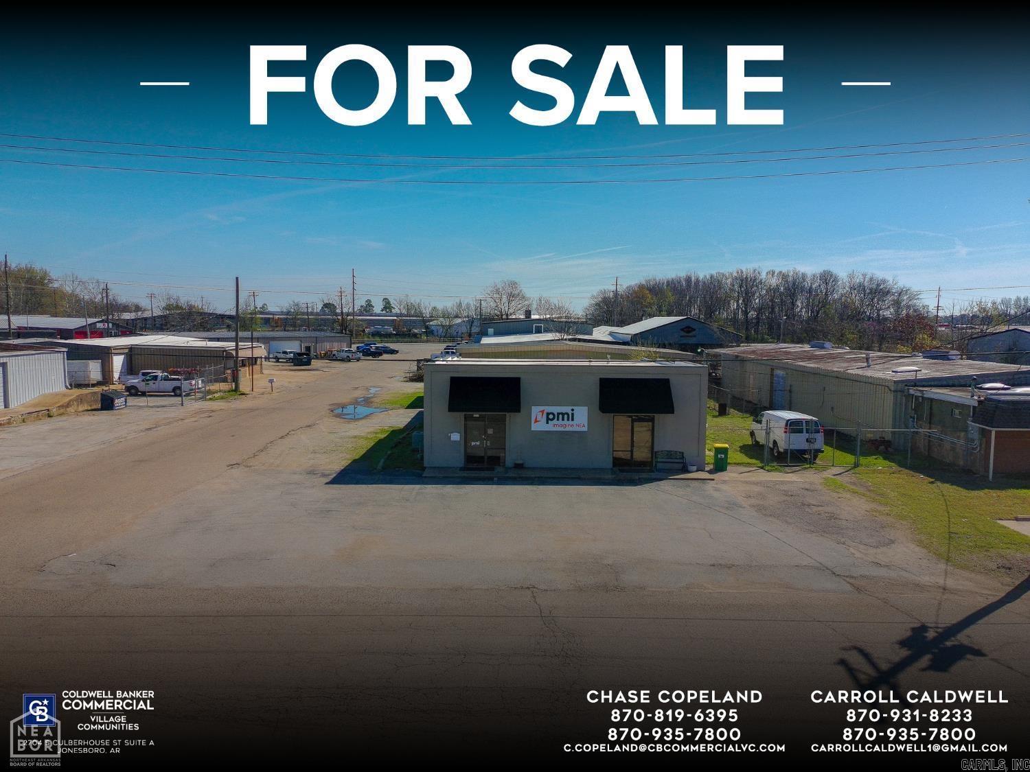 Nettleton 2nd - Commercial Sale