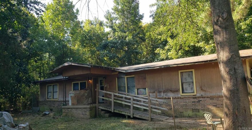 This 1440 sqft house offers a great opportunity for those looking to invest in a rehab project. Situated on a spacious 1.70-acre lot, this property is ready for someone with a vision to bring it back to life. The home needs significant repairs and updates, making it perfect for buyers ready to take on a renovation. Don't miss out on this chance to create your dream home or investment property. SOLD AS IS - SELLER WILL NOT DO ANY REPAIRS, No Seller Property Disclosure - Part of an Estate - Court/Judge approval on offers.