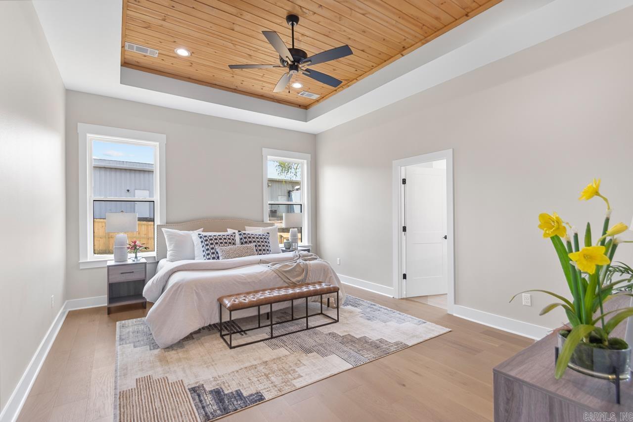 HURRICANE LAKE VILLA ESTATES - Residential