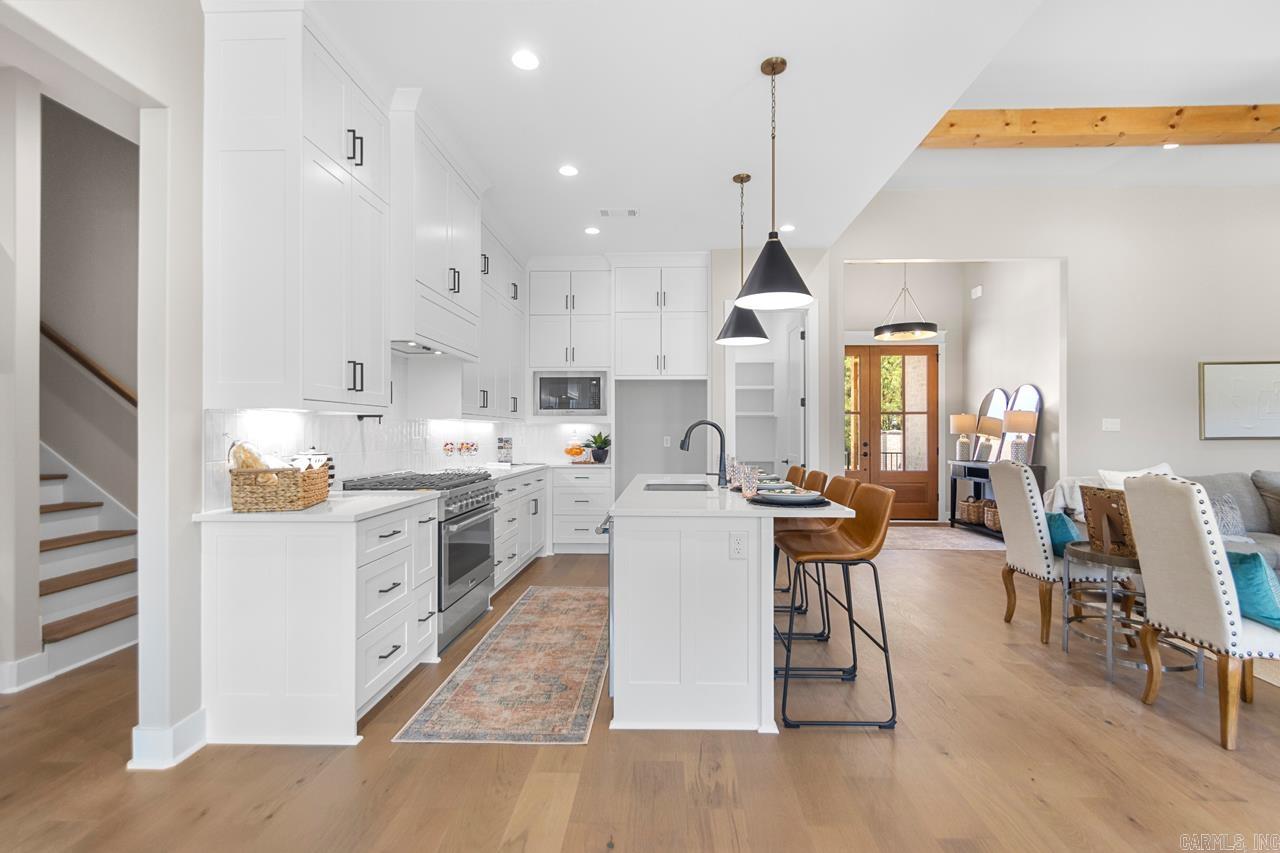 HURRICANE LAKE VILLA ESTATES - Residential