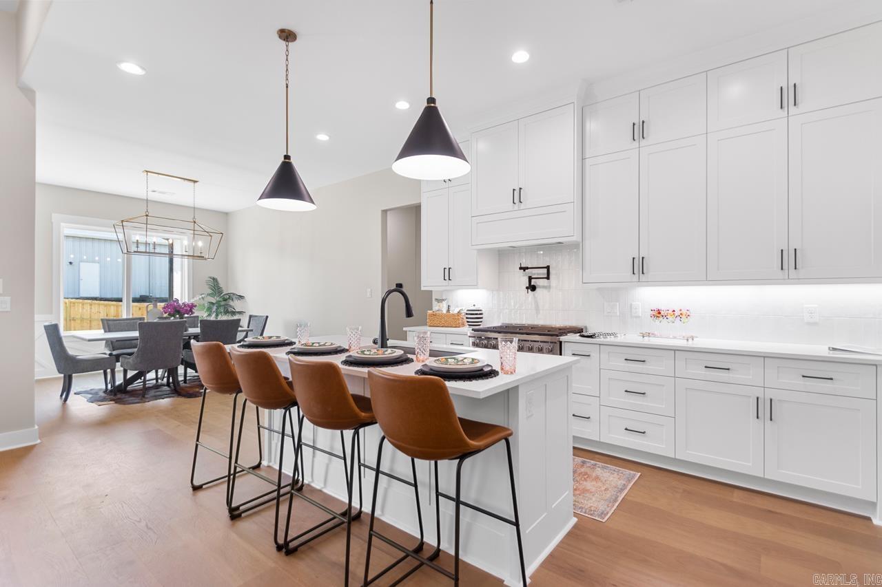 HURRICANE LAKE VILLA ESTATES - Residential