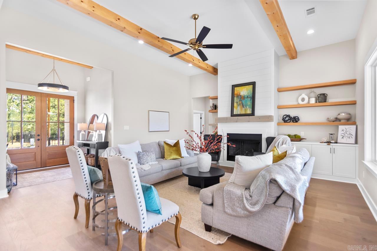 HURRICANE LAKE VILLA ESTATES - Residential