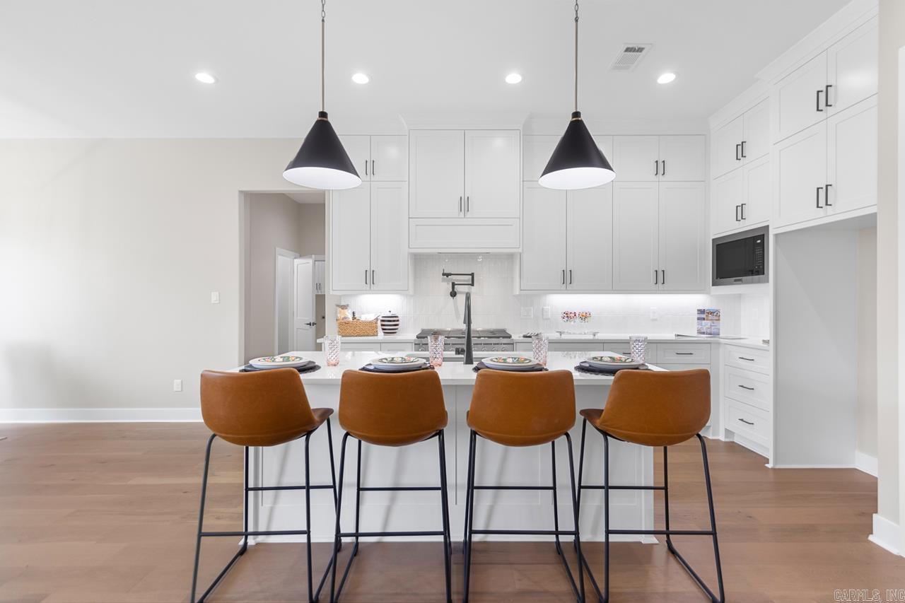 HURRICANE LAKE VILLA ESTATES - Residential