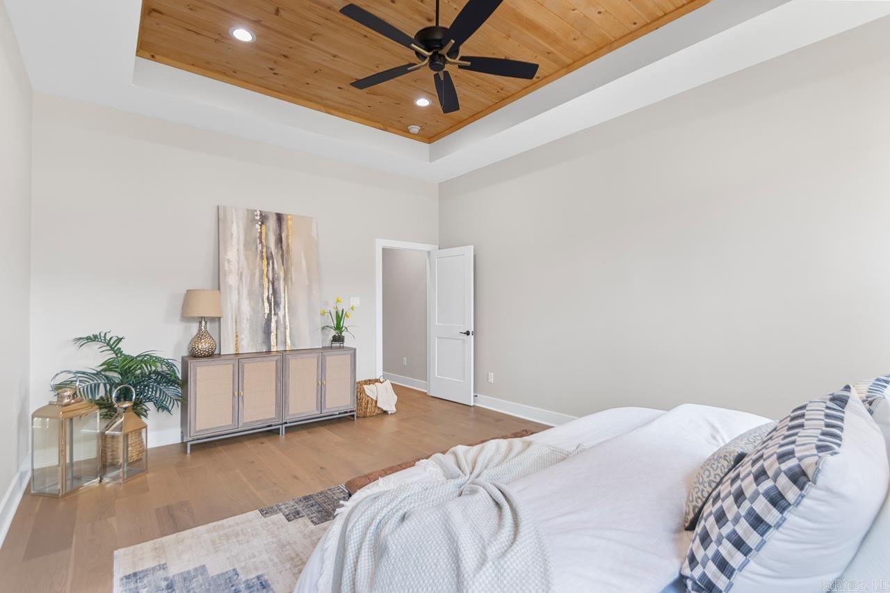 HURRICANE LAKE VILLA ESTATES - Residential