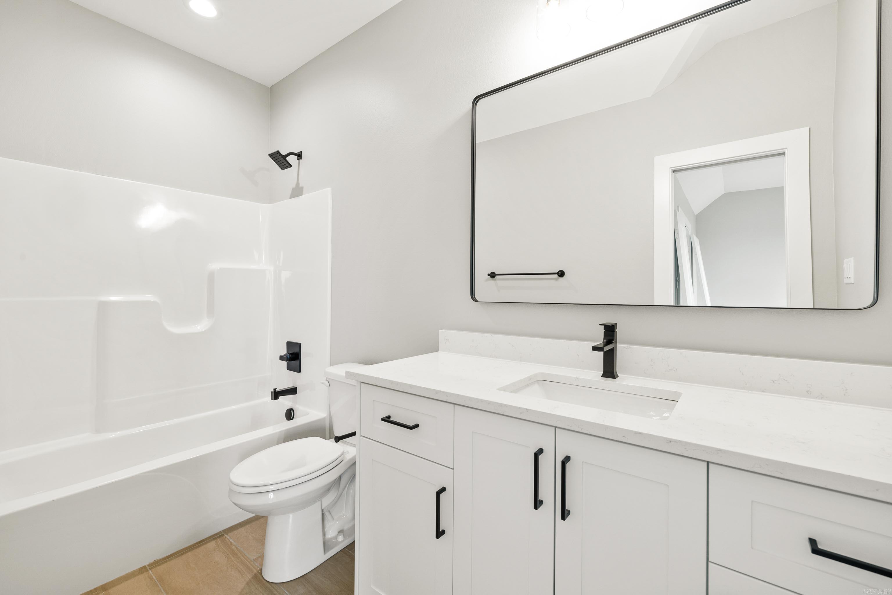 HURRICANE LAKE VILLA ESTATES - Residential