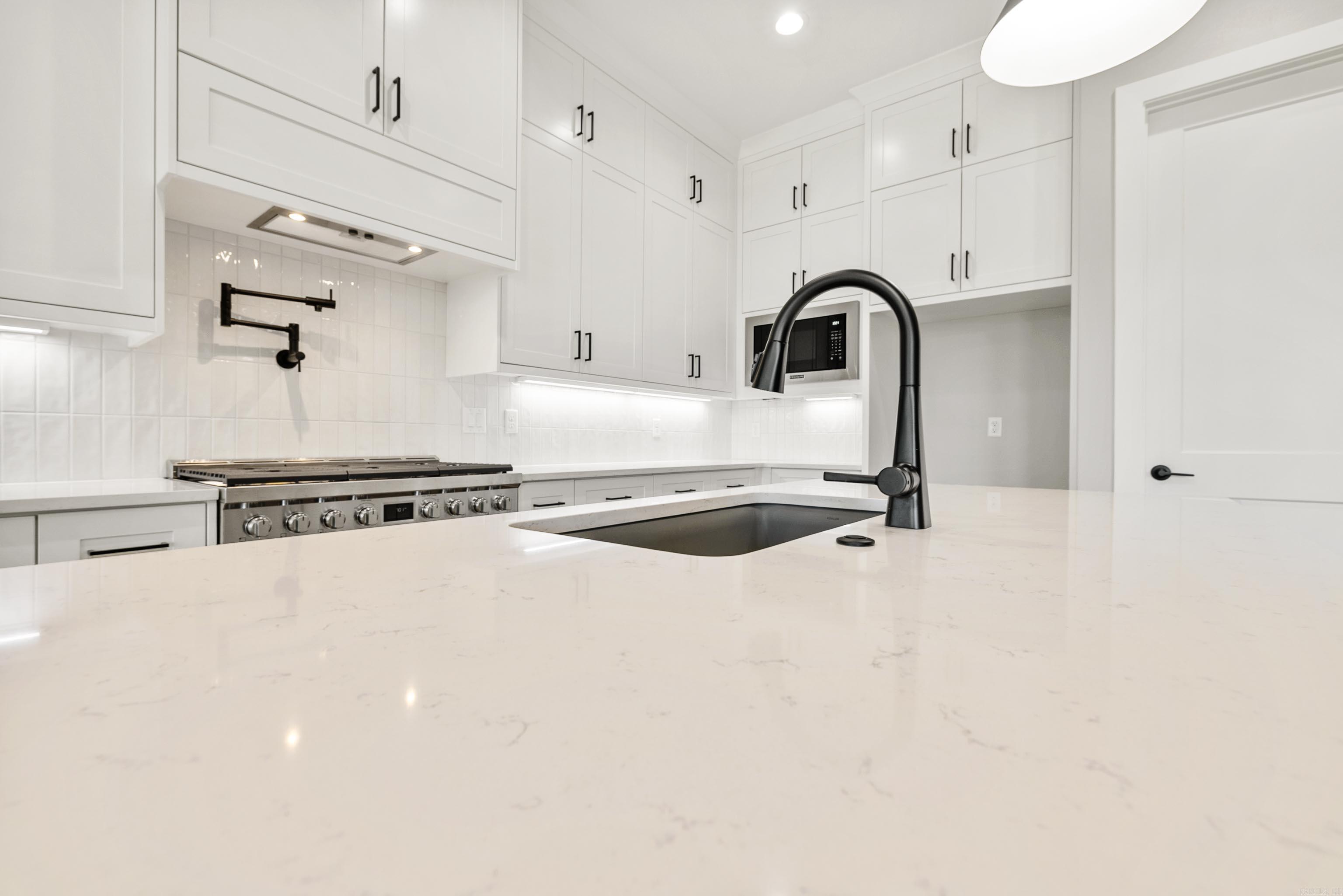 HURRICANE LAKE VILLA ESTATES - Residential