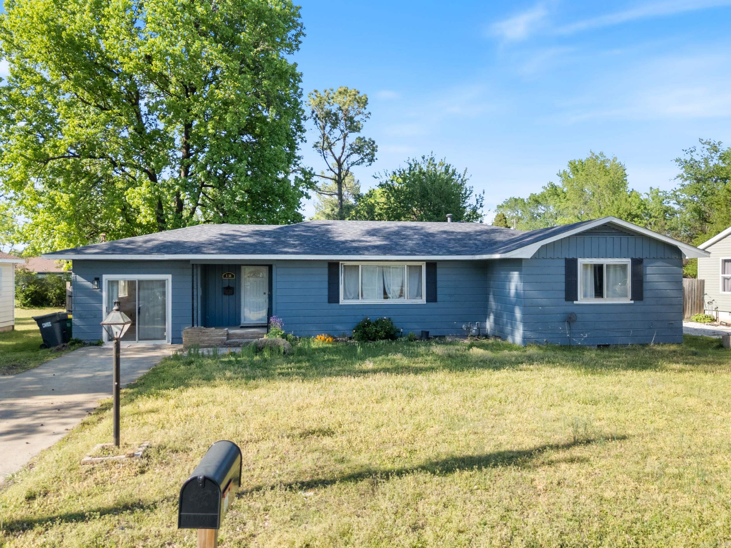 Not In List - Residential