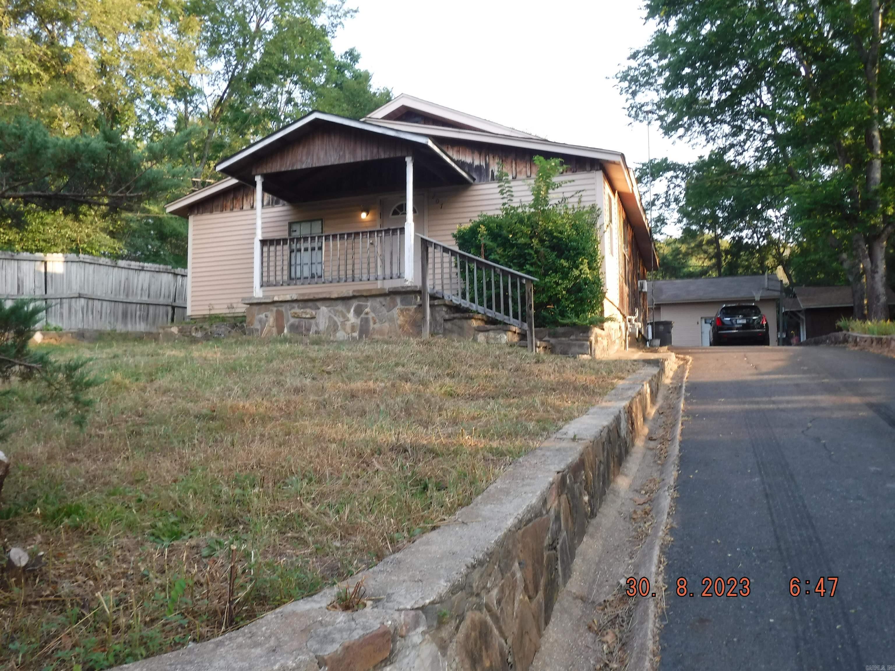 Busch Park - Residential