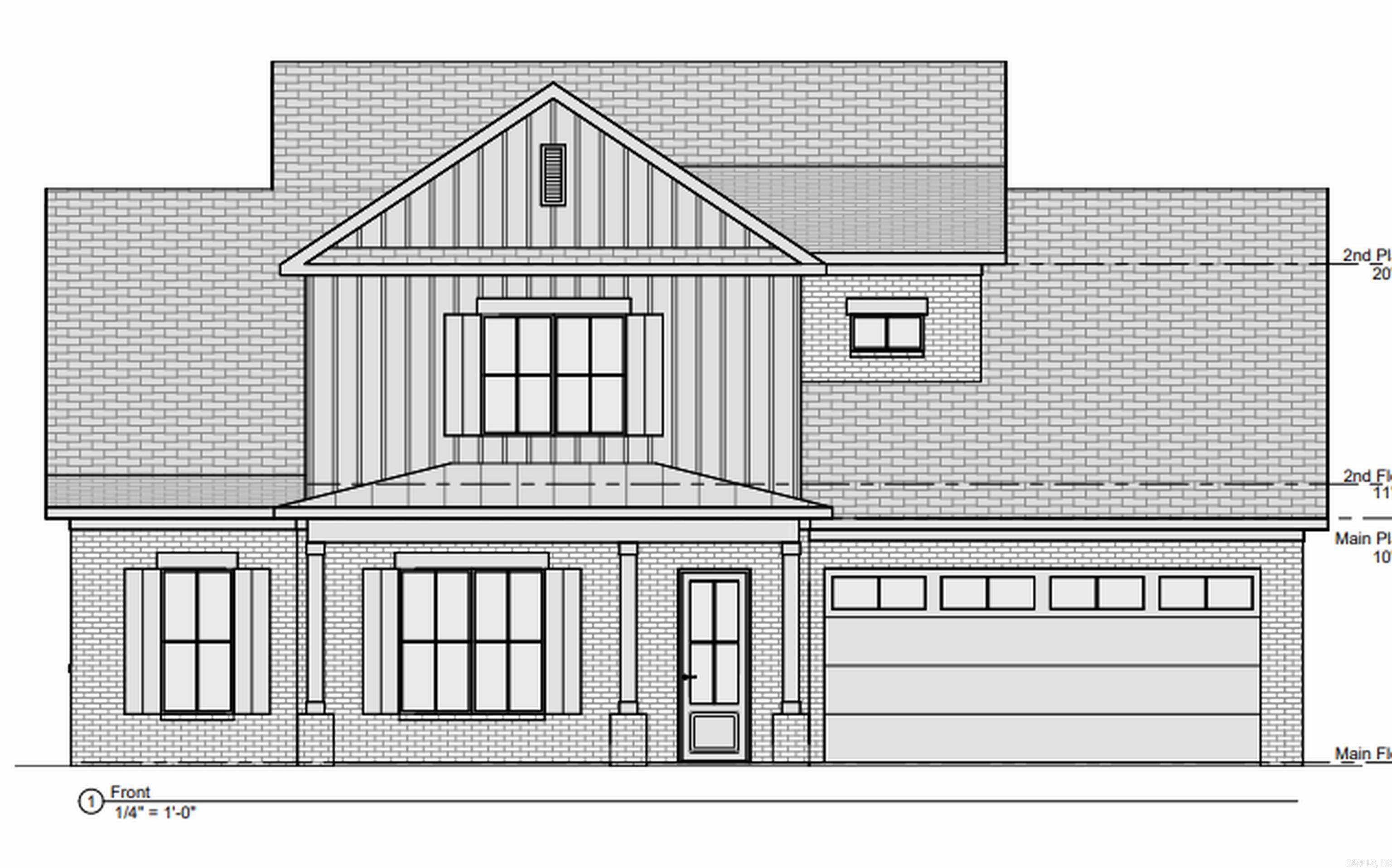 MOUNTAIN BROOK SUBDIVISION - Residential