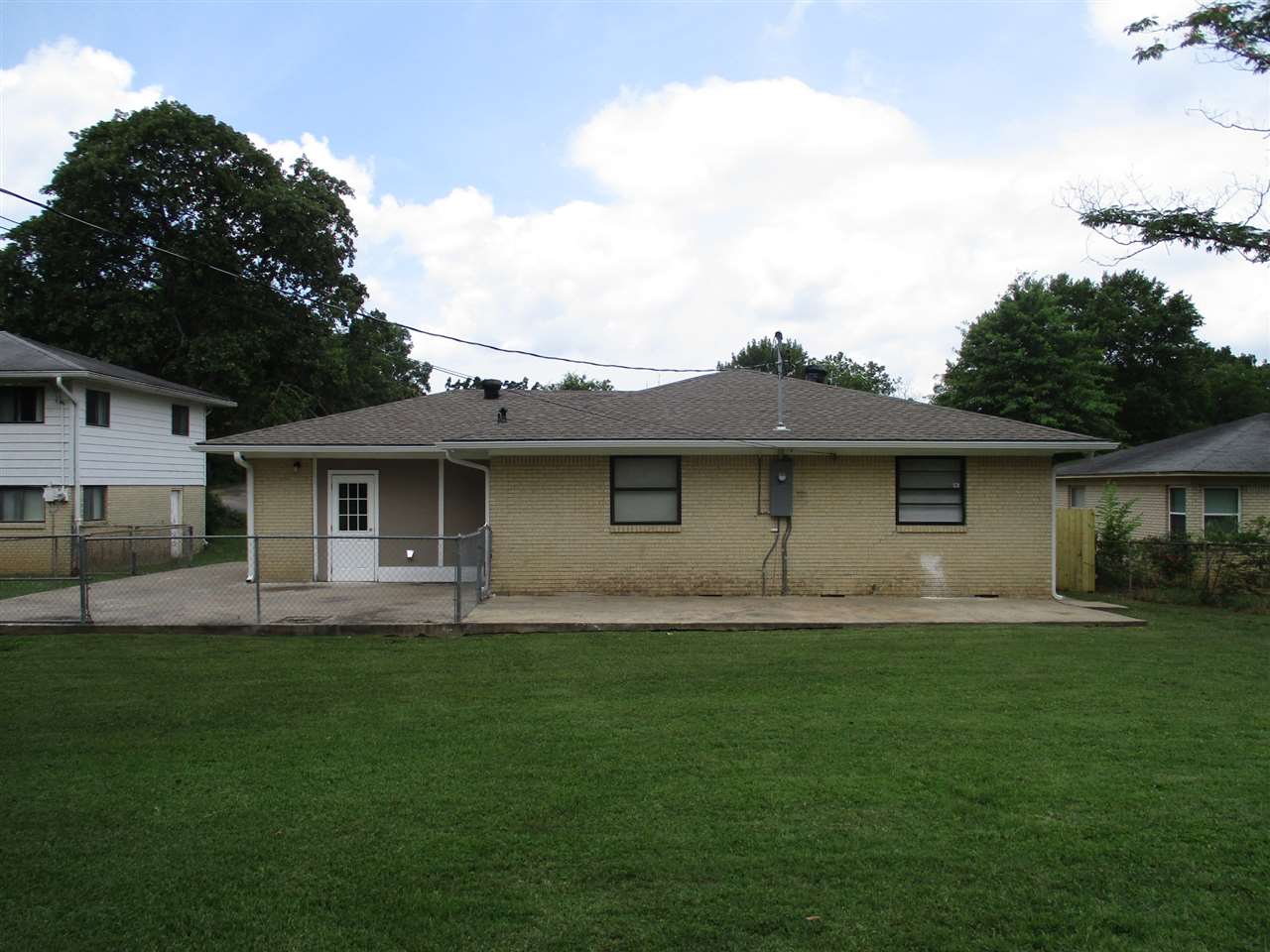 Hillside - Residential Lease