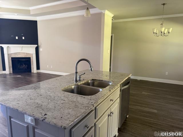 Hickory Grove Phase III - Residential