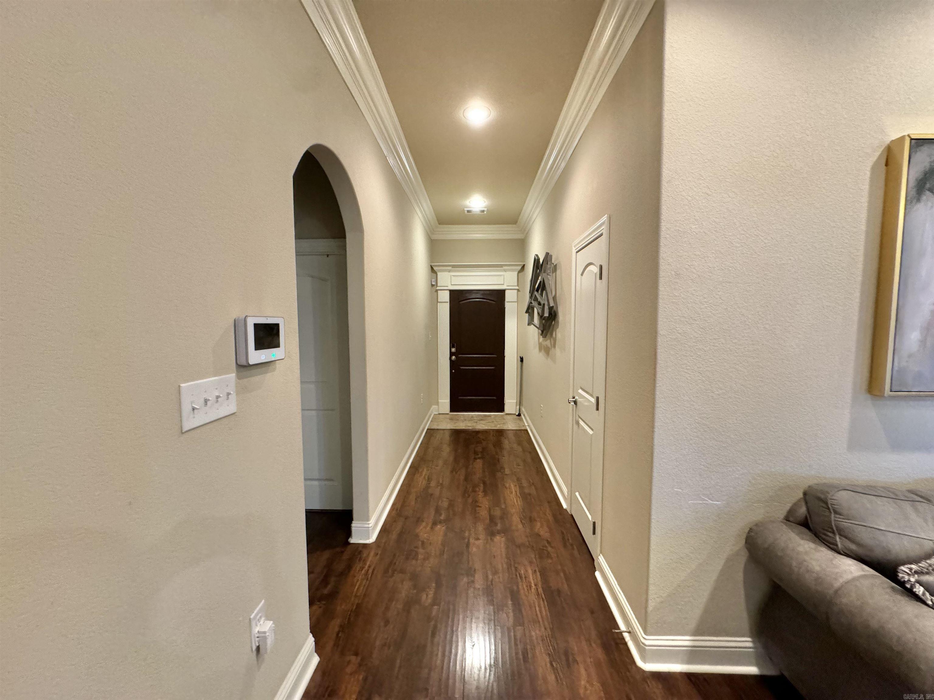 COUNTRY CLUB OF ARK THE - Residential