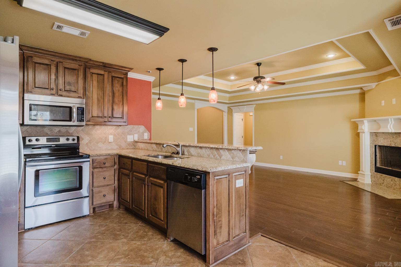 SPRINGHILL VILLAGE - Residential