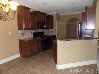 COUNTRY CLUB OF ARK THE - Residential