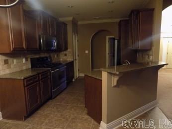 COUNTRY CLUB OF ARK THE - Residential