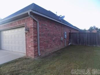 COUNTRY CLUB OF ARK THE - Residential