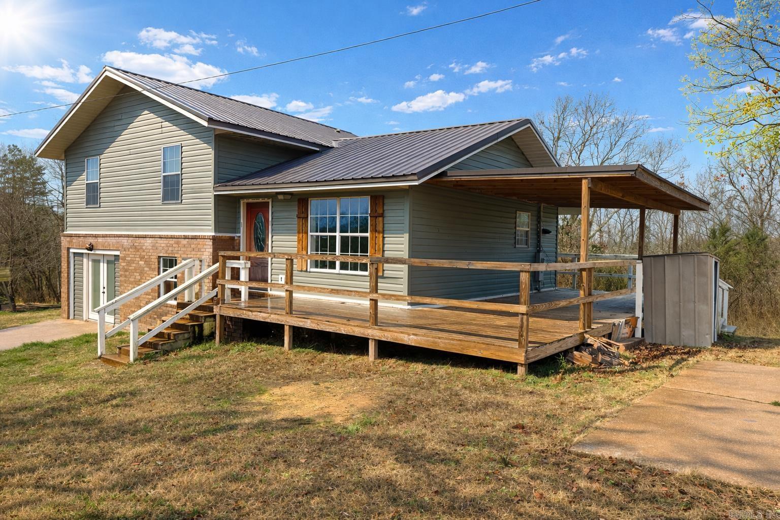 Metes & Bounds - Residential