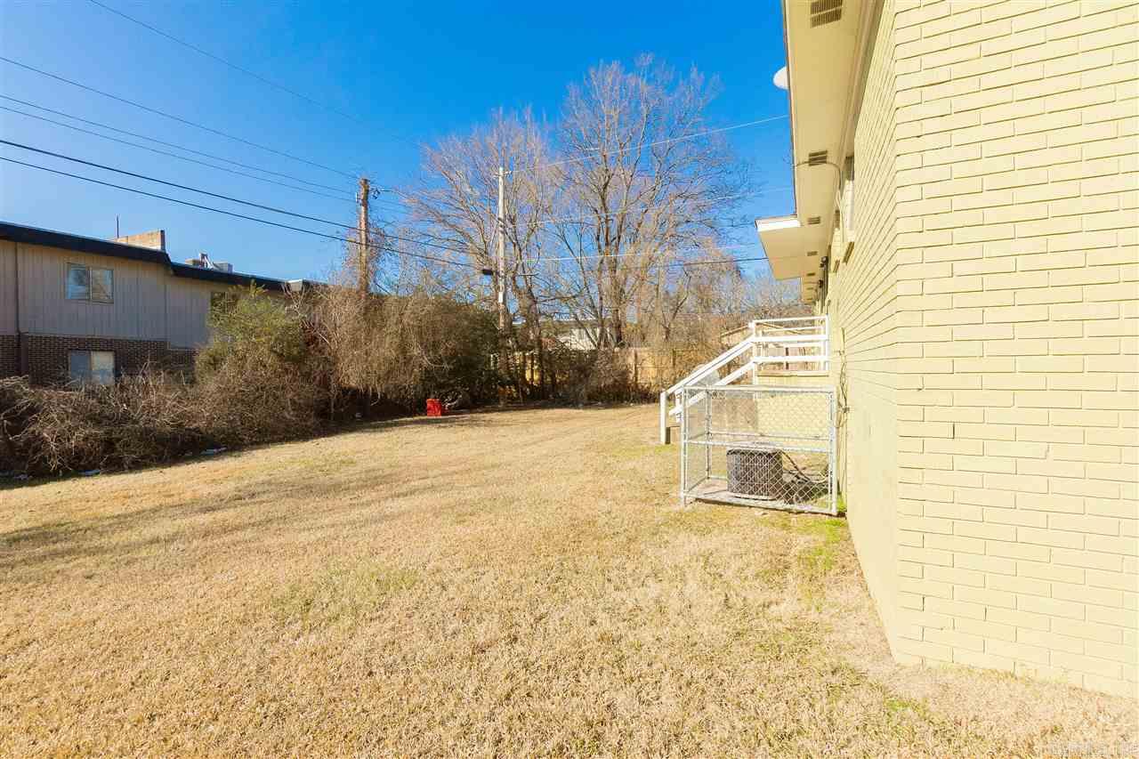 Burns Park - Residential Lease