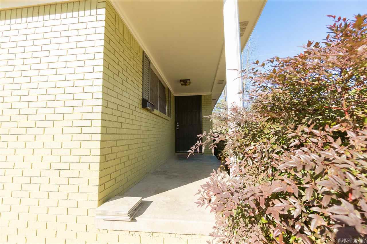 Burns Park - Residential Lease