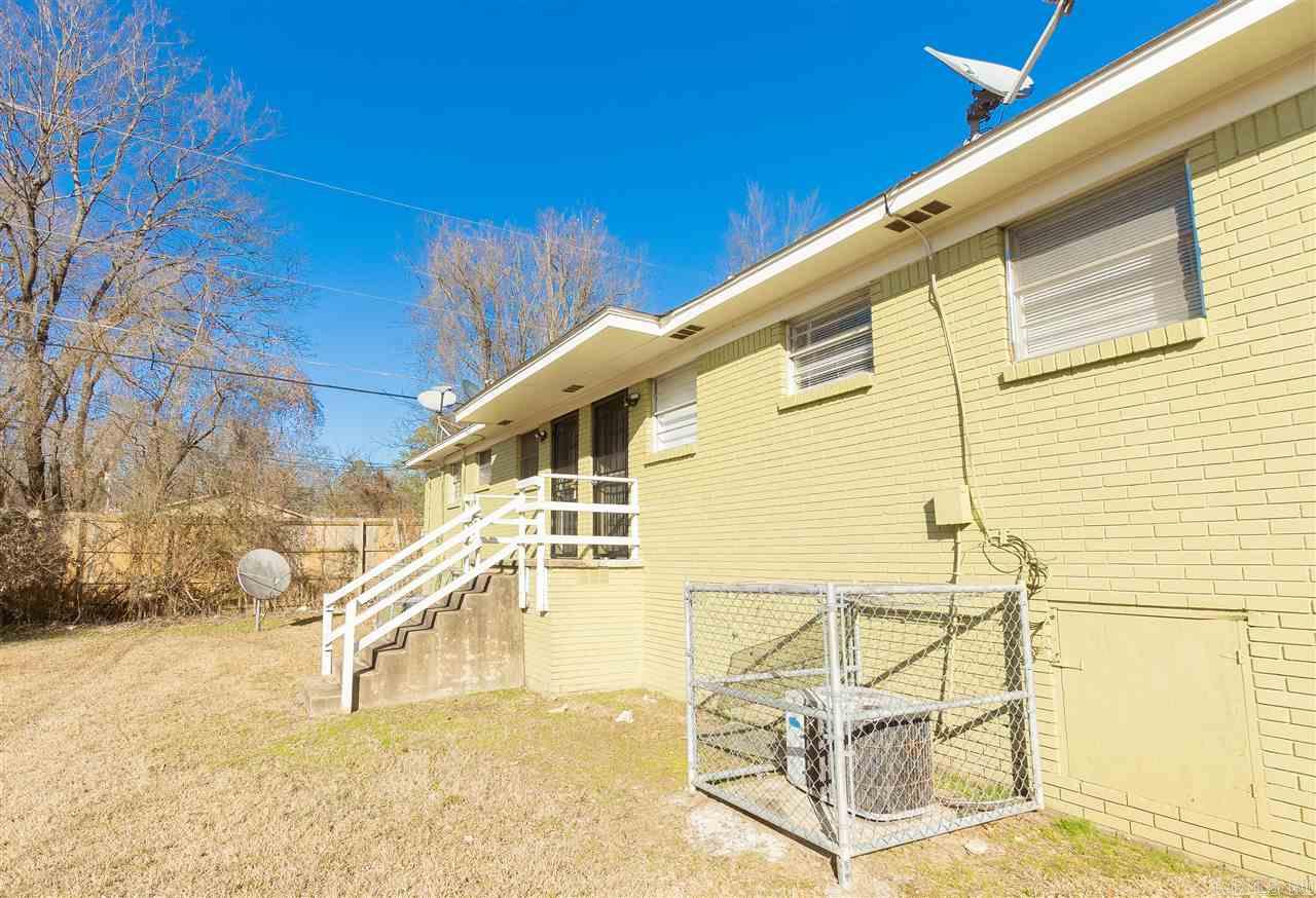 Burns Park - Residential Lease