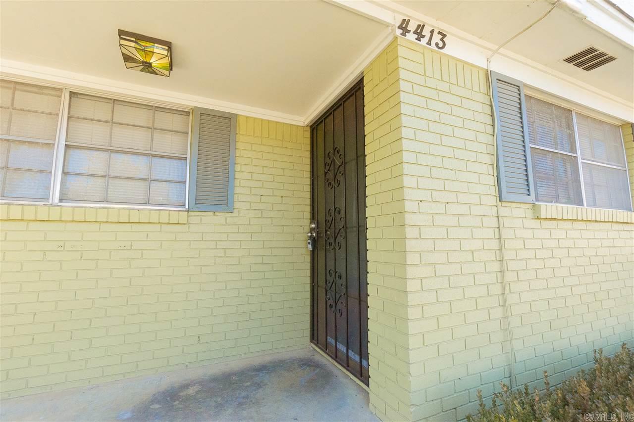 Burns Park - Residential Lease