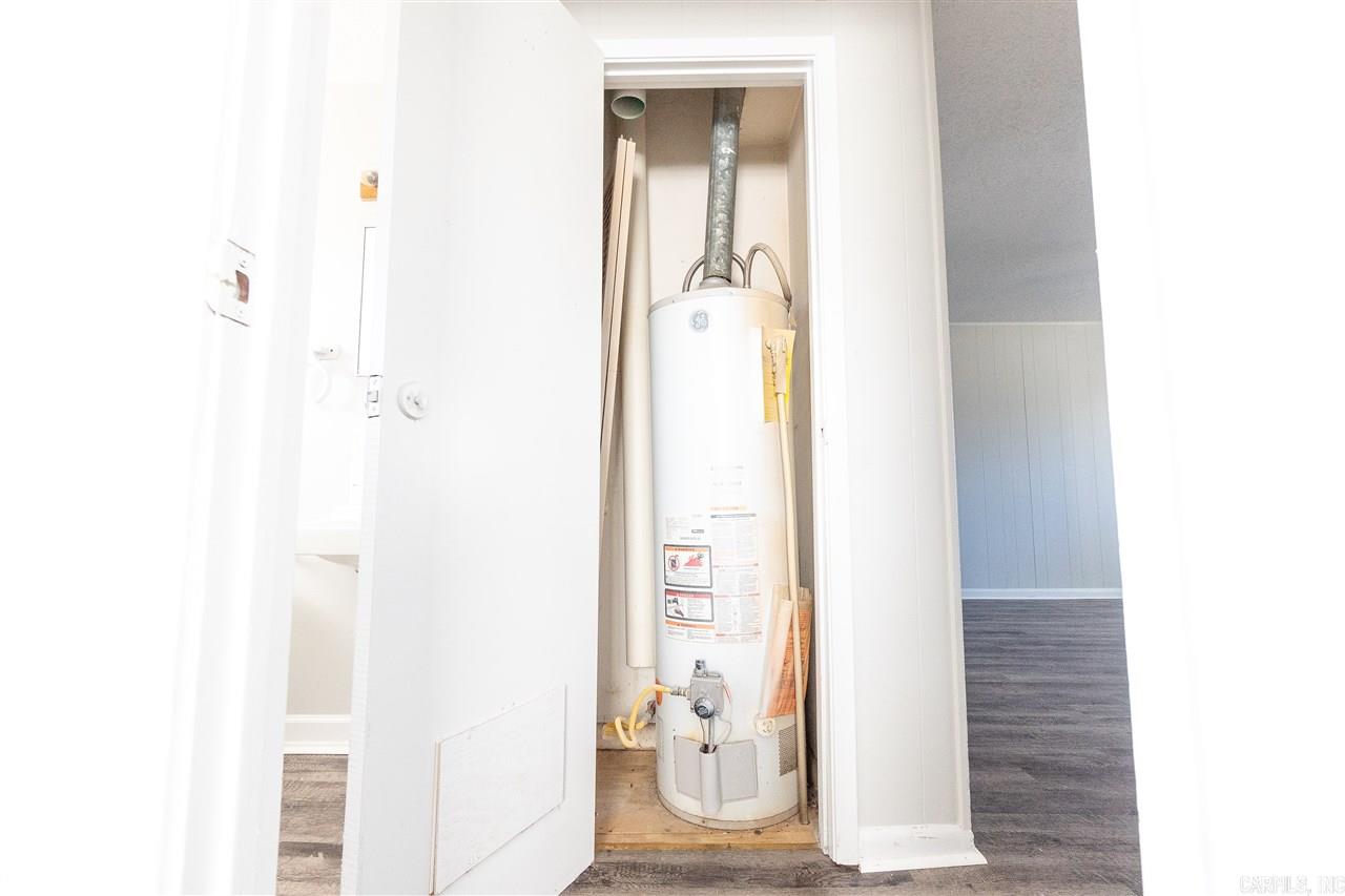 Burns Park - Residential Lease