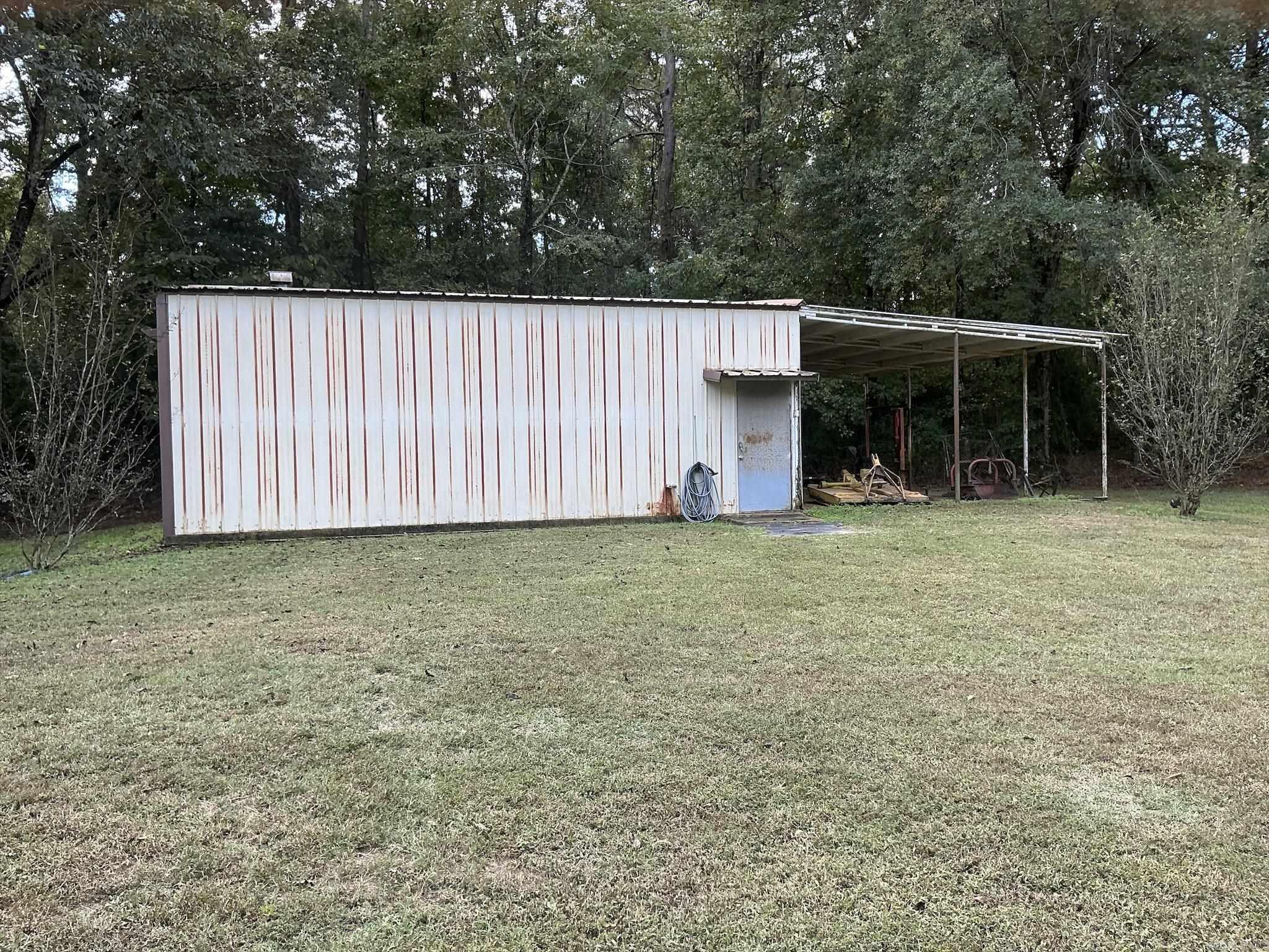 Metes & Bounds - Residential