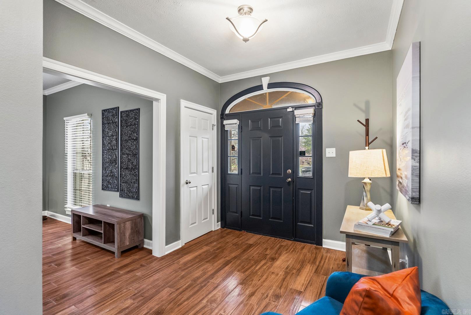 COUNTRY CLUB OF ARK THE - Residential