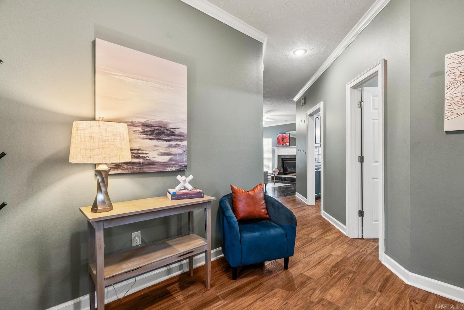 COUNTRY CLUB OF ARK THE - Residential