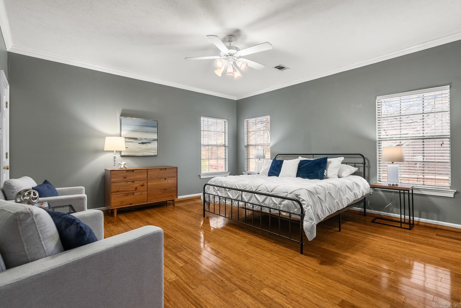 COUNTRY CLUB OF ARK THE - Residential